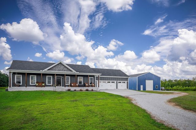 5931 Buffalo Valley Rd, Baxter, TN 38544