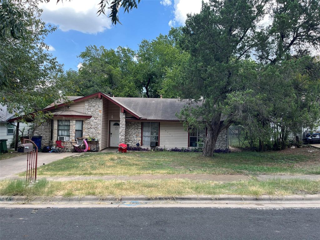 6111 Idlewood CV, Austin, TX 78745