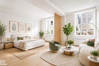 1 Wall St Apt 1511, New York City, NY 10005