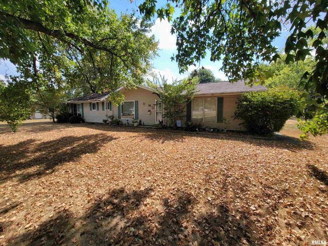 1133 W Boone Street, Salem, IL 62881