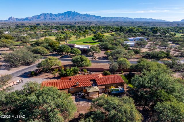 2302 Circulo De Anza, Tubac, AZ 85646