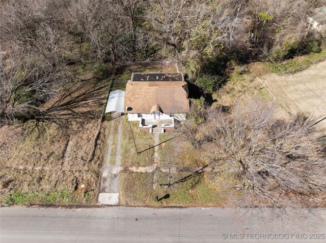 521 S 7th Street, Muskogee, OK 74401