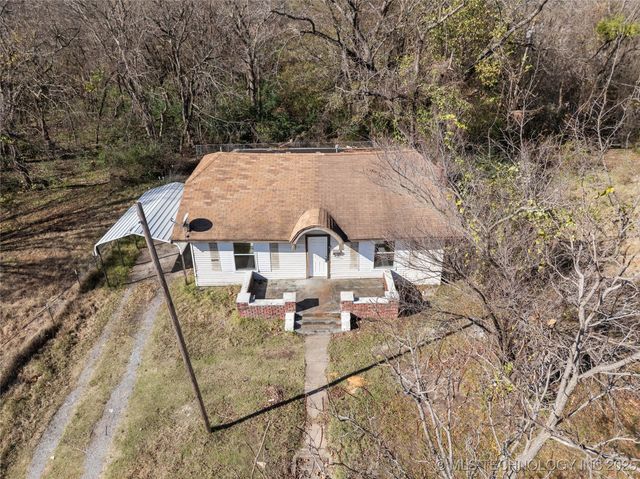 521 S 7th Street, Muskogee, OK 74401