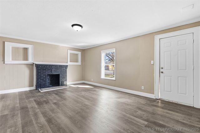 521 S 7th Street, Muskogee, OK 74401