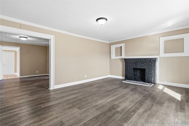 521 S 7th Street, Muskogee, OK 74401