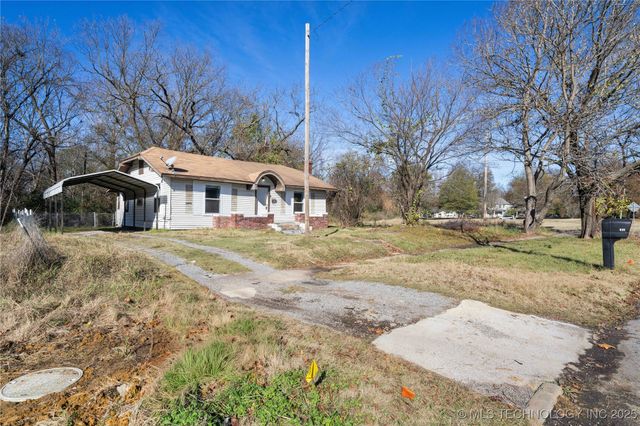 521 S 7th Street, Muskogee, OK 74401