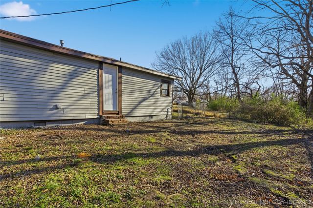 521 S 7th Street, Muskogee, OK 74401