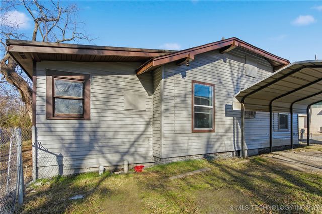 521 S 7th Street, Muskogee, OK 74401