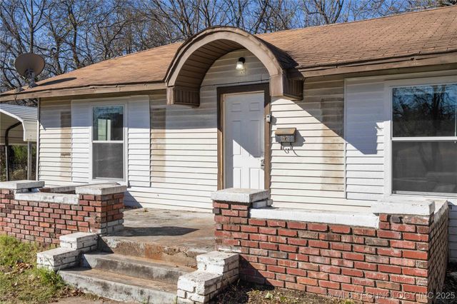 521 S 7th Street, Muskogee, OK 74401