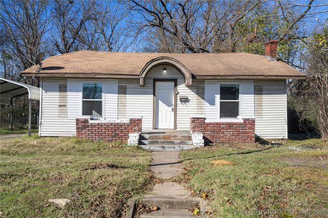 521 S 7th Street, Muskogee, OK 74401