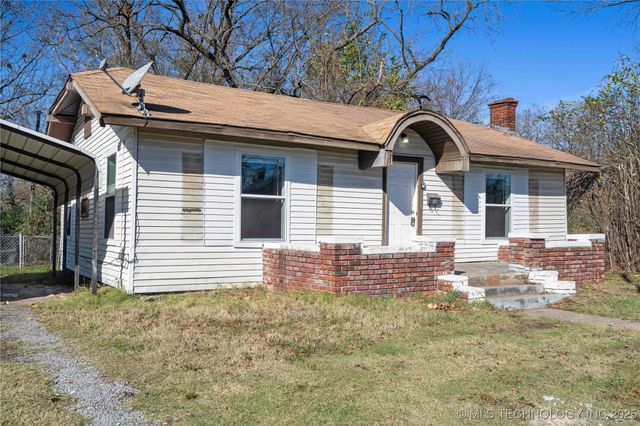 521 S 7th Street, Muskogee, OK 74401