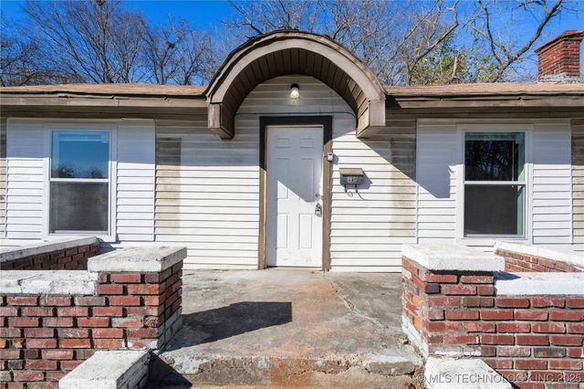 521 S 7th Street, Muskogee, OK 74401