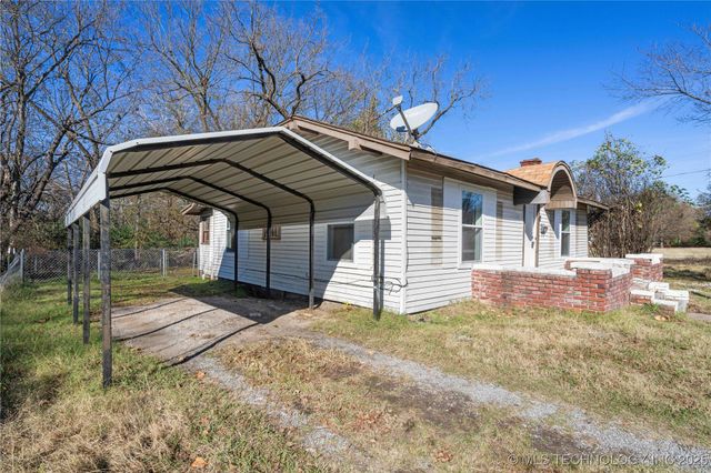 521 S 7th Street, Muskogee, OK 74401
