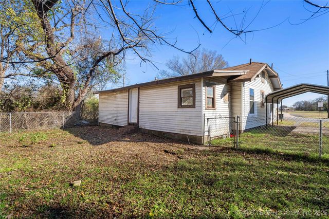 521 S 7th Street, Muskogee, OK 74401