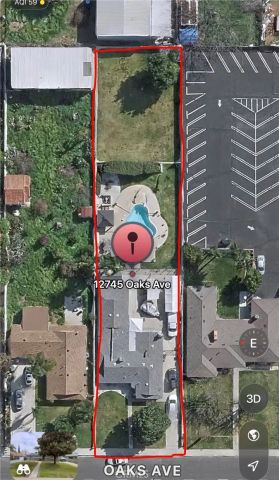 12745 Oaks, Chino, CA 91710