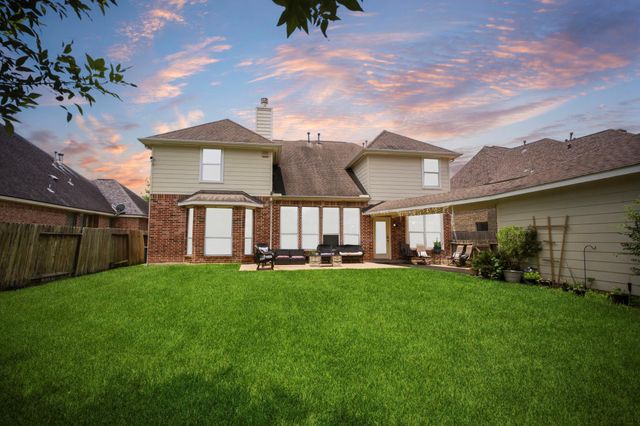 3306 Dancing Creek Lane, Missouri City, TX 77459