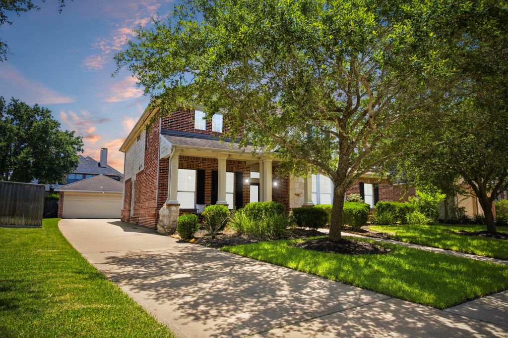 3306 Dancing Creek Lane, Missouri City, TX 77459