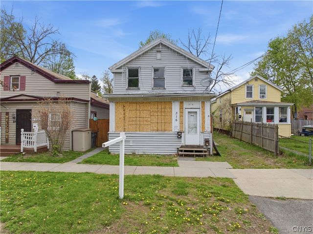 316 West Thomas Street, Rome, NY 13440