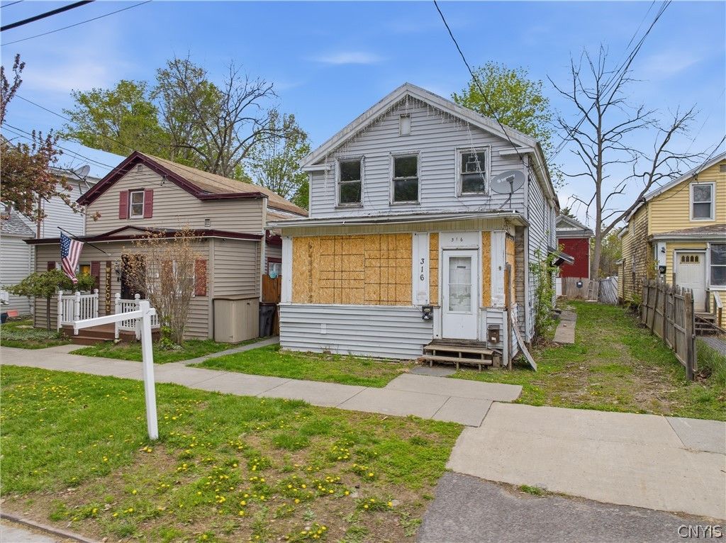 316 West Thomas Street, Rome, NY 13440