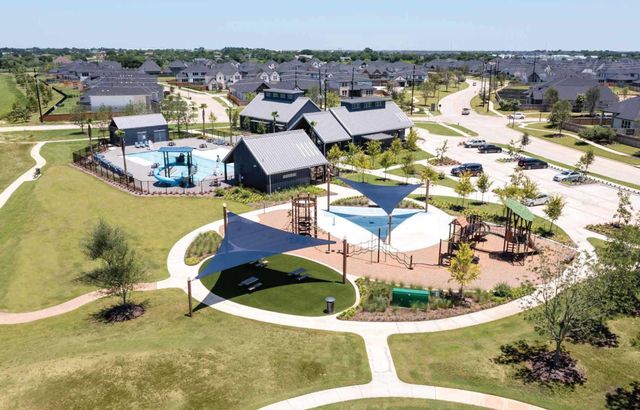 8038 Sunny Ridge Drive, Fulshear, TX 77441