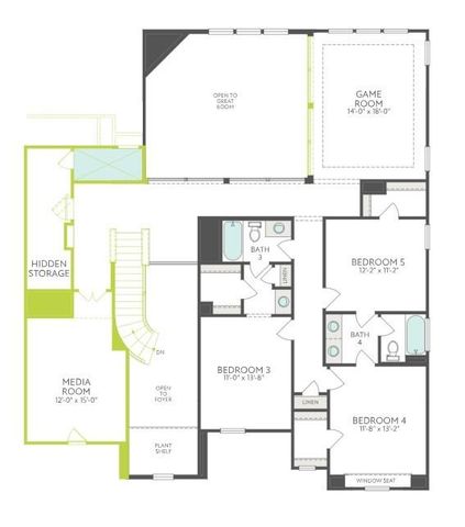 8038 Sunny Ridge Drive, Fulshear, TX 77441