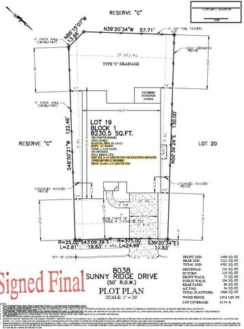 8038 Sunny Ridge Drive, Fulshear, TX 77441