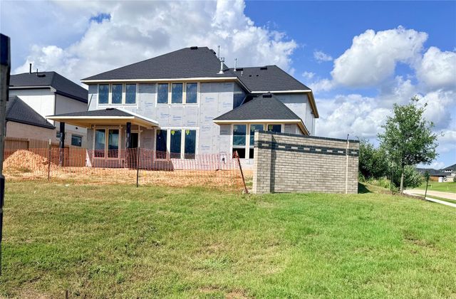 8038 Sunny Ridge Drive, Fulshear, TX 77441