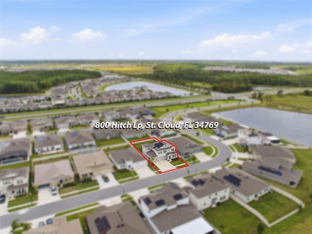 800 HITCH LOOP, St Cloud, FL 34772