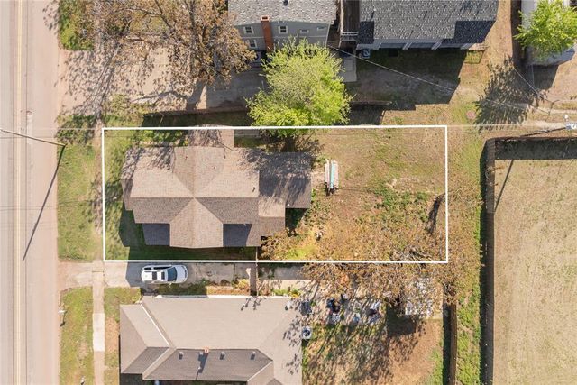 315 W Watts Street, El Reno, OK 73036