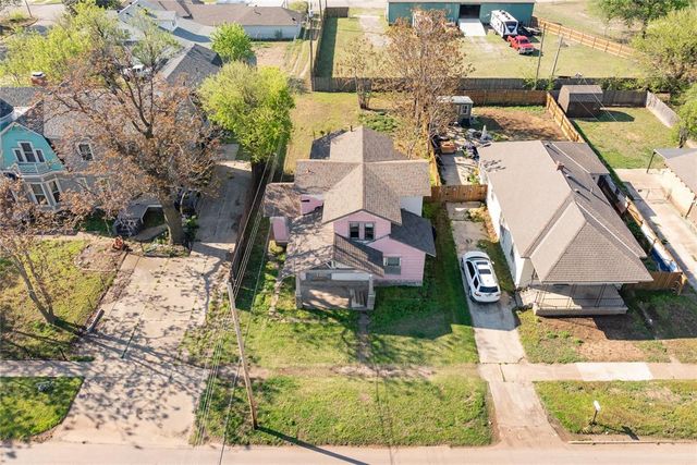 315 W Watts Street, El Reno, OK 73036