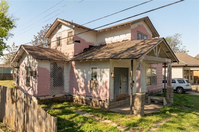 315 W Watts Street, El Reno, OK 73036