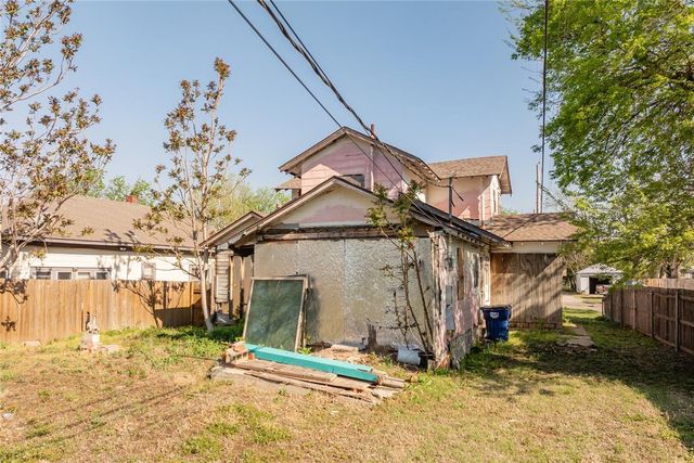 315 W Watts Street, El Reno, OK 73036
