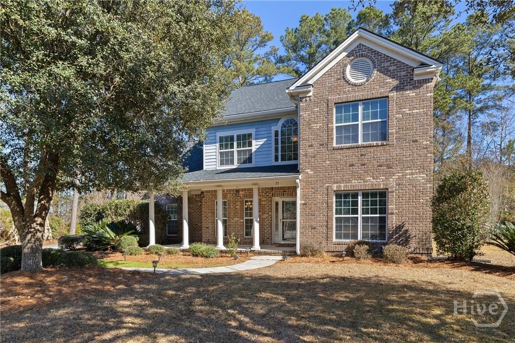 23 Lake Heron Court W, Pooler, GA 31322