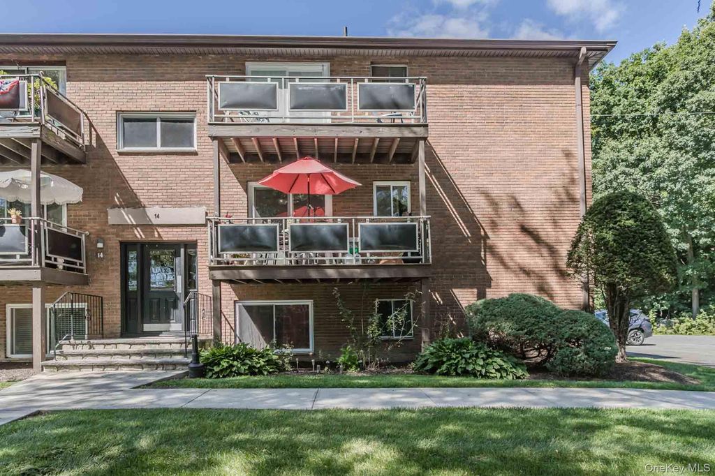 14 Tanager Road 1404, Monroe, NY 10950 — exterior