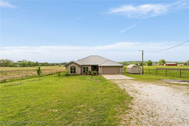 107127 S 4660 Road, Sallisaw, OK 74955