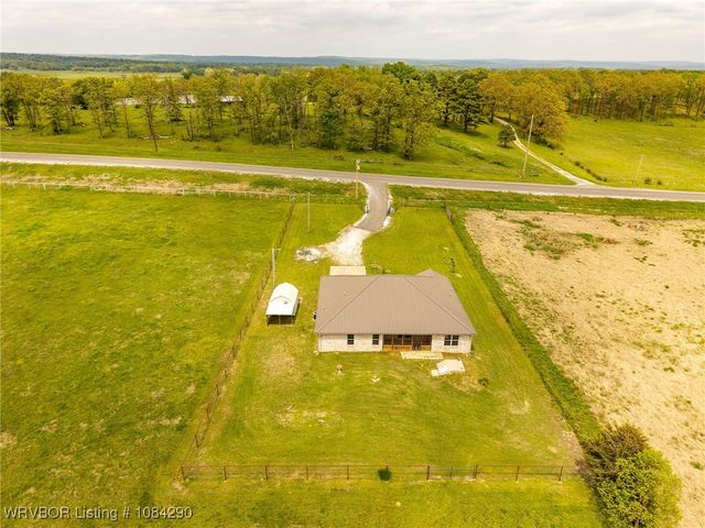 107127 S 4660 Road, Sallisaw, OK 74955