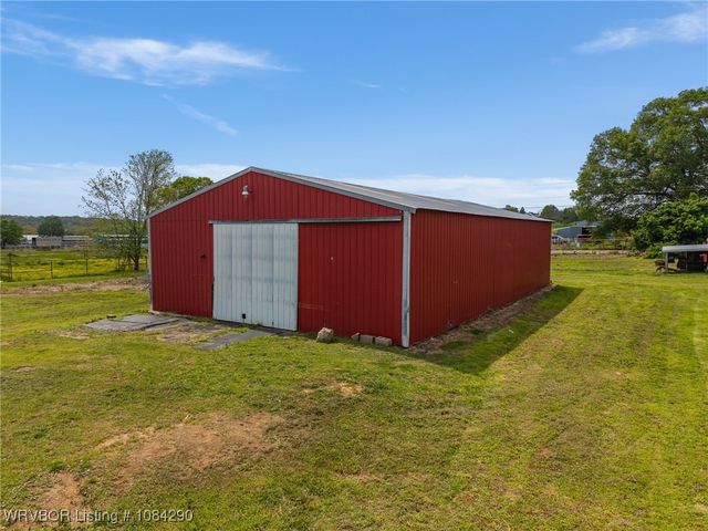 107127 S 4660 Road, Sallisaw, OK 74955