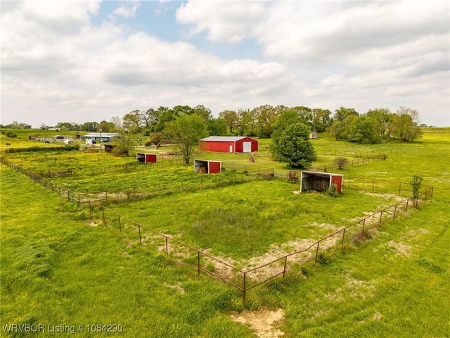 107127 S 4660 Road, Sallisaw, OK 74955