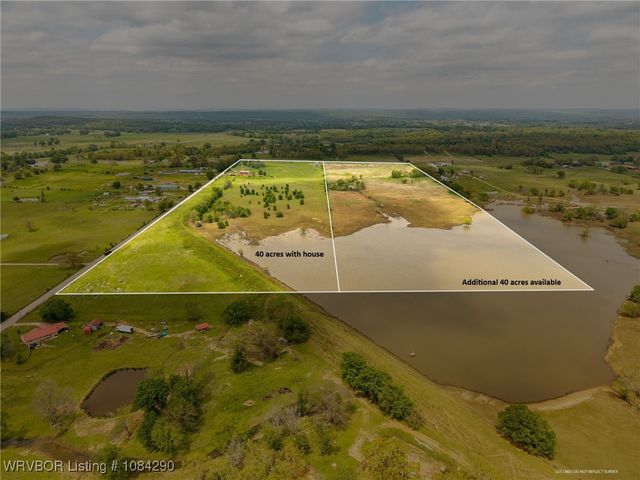 107127 S 4660 Road, Sallisaw, OK 74955