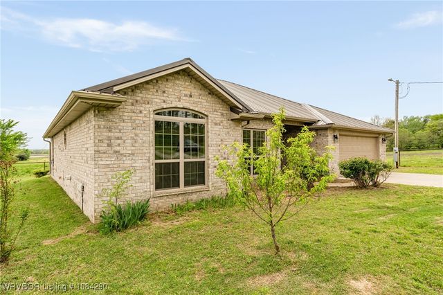 107127 S 4660 Road, Sallisaw, OK 74955