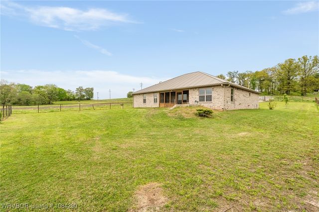 107127 S 4660 Road, Sallisaw, OK 74955
