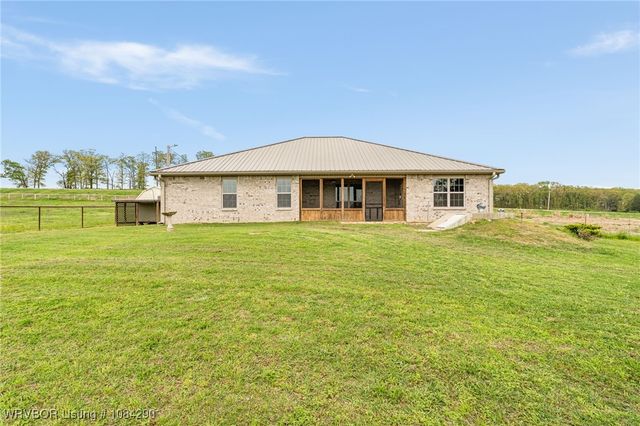 107127 S 4660 Road, Sallisaw, OK 74955