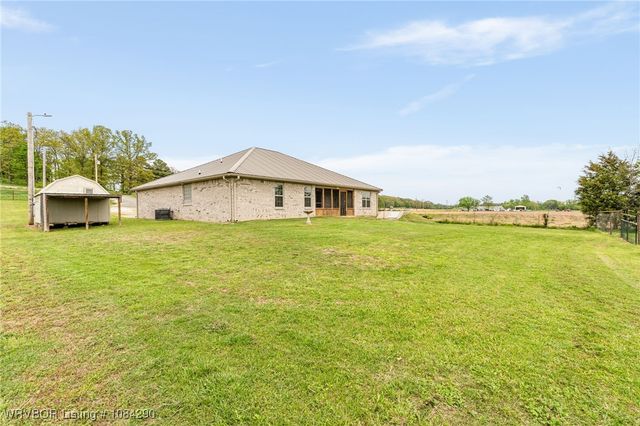 107127 S 4660 Road, Sallisaw, OK 74955