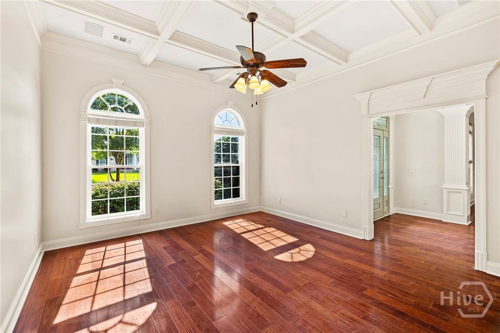 Image 6 of property listing at 65 Woodchuck Hill Road, Savannah, GA 31405
