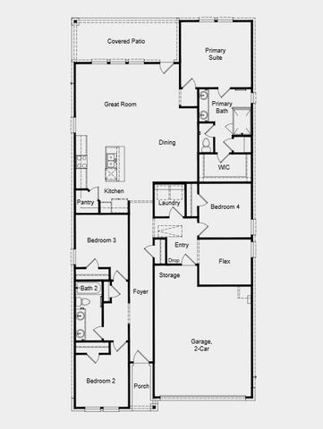 135 Daylight Crest Drive, Crosby, TX 77532