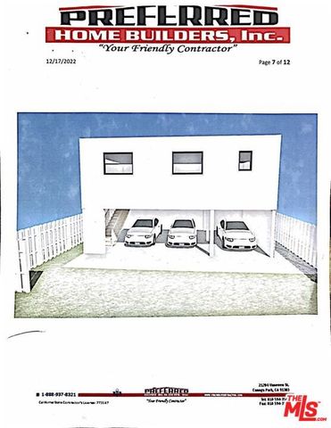 1025 Pleasantview Avenue, Venice (los Angeles), CA 90291