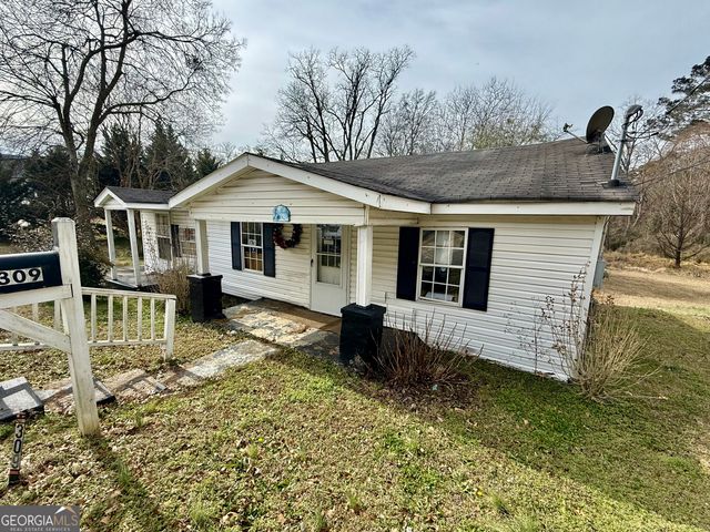 309 Samuel L Johnson Drive, Jackson, GA 30233