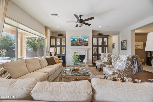 5907 E CALLE DE LAS ESTRELLAS --, Cave Creek, AZ 85331