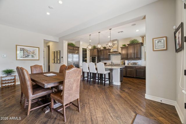 5907 E CALLE DE LAS ESTRELLAS --, Cave Creek, AZ 85331