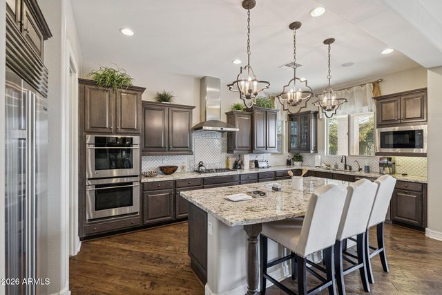 5907 E CALLE DE LAS ESTRELLAS --, Cave Creek, AZ 85331